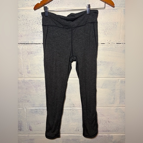 Free People Movement Infinity Cut Out Yoga Leggings Small - Picture 3 of 6